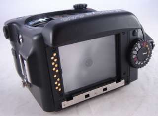 Mamiya 645 Pro TL Camera Body  with focusing screen and crank