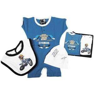  Smooth Industries Infant Speed Romper   0 3 Months/Reed 