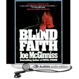   Faith (Audible Audio Edition) Joe McGinniss, James Naughton Books