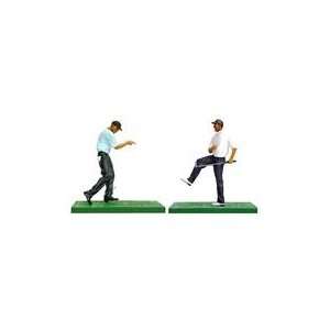    Tiger Woods 7 Action Figure Series 1 Set Of 2 Toys & Games