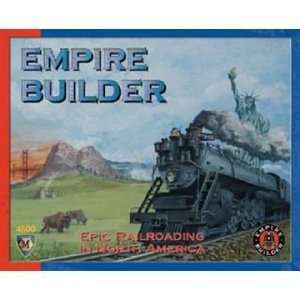 Empire Builder Toys & Games