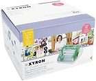 XYRON 510 STICKER MAGNET LAMINATE MACHINE 5 scrapbooking 5 refill 