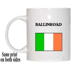  Ireland   BALLINROAD Mug 