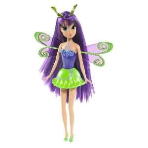   Magic of the Rainbow Mix & Switch Fairy Dragonfly Toys & Games