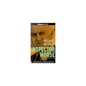  Masonic Mysteries (Inspector Morse) 
