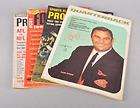 LOT 6 VINTAGE ASSORTED MENS MAGAZINES NICE 50S 60S  
