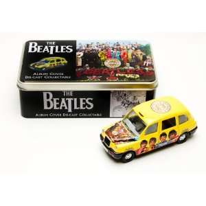  Beatles Collectors Taxi   Sergeant Peppers Toys & Games