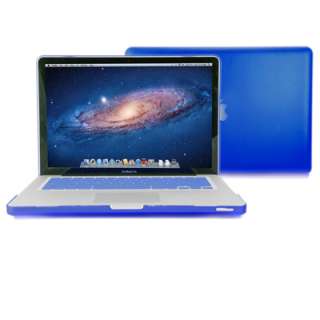   Macbook Pro Hard Case Cover 13 with keyboard cover 091037006318  