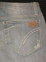 J0Es Jeans Mens Rocker Low Bootcut 30 x 30  