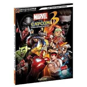  Marvel vs. Capcom 3 Signature Series Guide [Paperback 