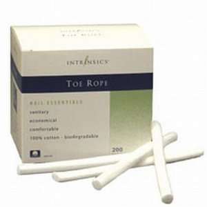  Intrinsics Toe Rope 100% Cotton 6 Long (Box of 200 