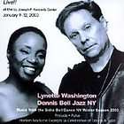  At the Lt Joseph P Kennedy Center, Harlem NYC [2003] by Lynette 