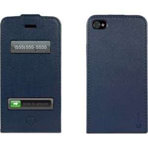  NEW Leather Case for iPhone 4S/4 (Bags & Carry Cases 