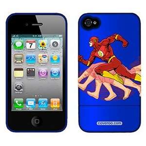  Flash Side on Verizon iPhone 4 Case by Coveroo  