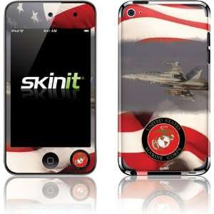  Marine Corps Jet skin for iPod Touch (4th Gen)  