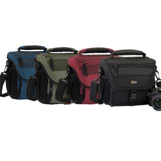Lowepro Nova 160 Aw Camera Shoulder Bag Case For Canon Nikon Sony 