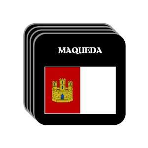  Castilla La Mancha   MAQUEDA Set of 4 Mini Mousepad 