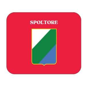  Italy Region   Abruzzo, Spoltore Mouse Pad Everything 