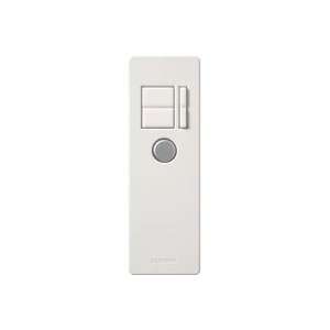  LUTRON DIMMERS LUT MIR ITFS WH IR XMTR W/BTN