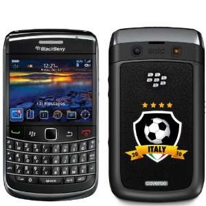  Italy Soccer Team on BlackBerry Bold 9700 Phone Cover 