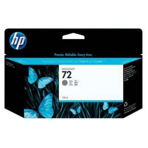  Hewlett Packard 72 Ink Gray 130 Ml Popular High Quality 