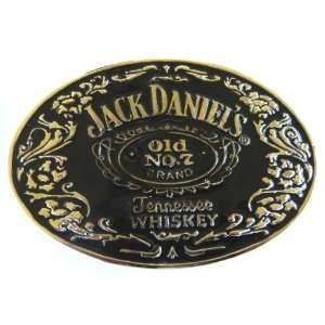  Jack Daniels Tennessee Whiskey Belt Buckle: Everything 