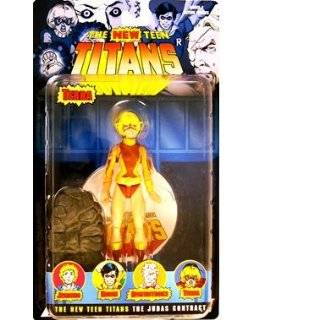  Teen Titans   Toys   Terra Paperweight: Toys & Games