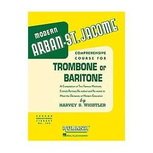  Arban St. Jacome Method for Trombone/Baritone B.C 