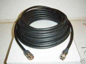 LMR 400 Low Loss Coaxial Cable 150ft N Male Connectors  