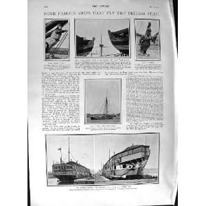  WAR SHIPS PRESIDENT DUKE WELLINGTON JAMAICA PIRATE