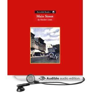 Main Street [Unabridged] [Audible Audio Edition]