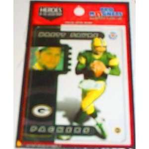  Magnetized Brett Favre Playig Card: Sports & Outdoors