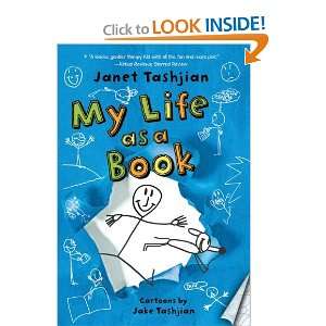  My Life as a Book [Paperback]: Janet Tashjian: Books