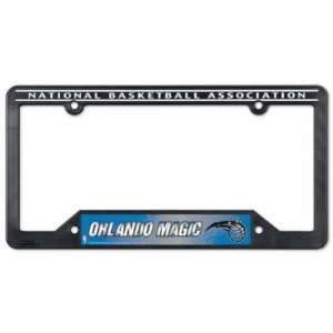 Orlando Magic Official Logo Plastic License Plate Frame 