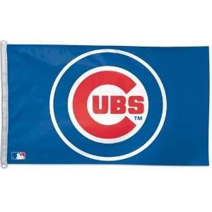  Chicago Cubs 3x5 FlagMLB Cubs Flag