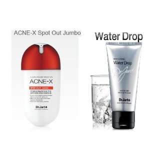   .jart+ Whitening Water Drop 100m,dr.jart+acne x Spot Out Jumbo (30mi