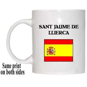  Spain   SANT JAUME DE LLIERCA Mug: Everything Else