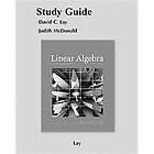 Linear Algebra and Its Applications Lay  
