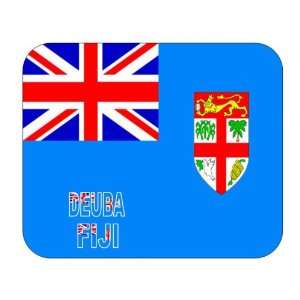  Fiji Islands, Deuba Mouse Pad 