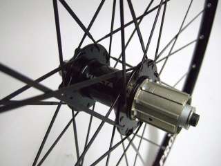 NEW 26 26 inch ATB Mountain Bike Disc Brake Wheel Set  