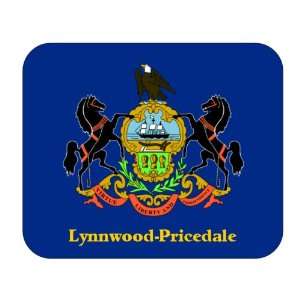  US State Flag   Lynnwood Pricedale, Pennsylvania (PA 