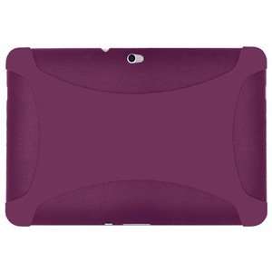   Jelly Case Purple For Samsung Galaxy Tab 10.1 P7100 Elegant Jelly