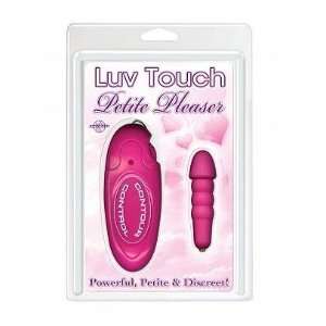  LUV TOUCH PETITE PLEASER PINK: Health & Personal Care