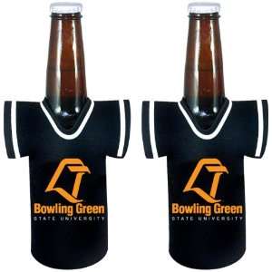  Bowling Green State Falcons Bottle Jersey Cooler 2 Pack 