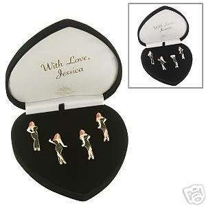  With Love, Jessica Pin Set le900 