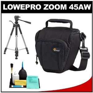  Lowepro Toploader Zoom 45 AW Digital SLR Holster Camera 