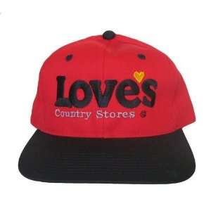  Loves Country Stores Snapback Hat Cap   2 Tone Sports 