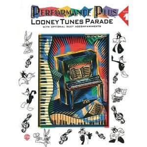    Popular Music, Book 1 Looney Tunes Parade Book