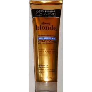 John Frieda Sheer Blonde Glistening Pefection Moisturizing Conditioner 