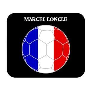  Marcel Loncle (France) Soccer Mouse Pad 